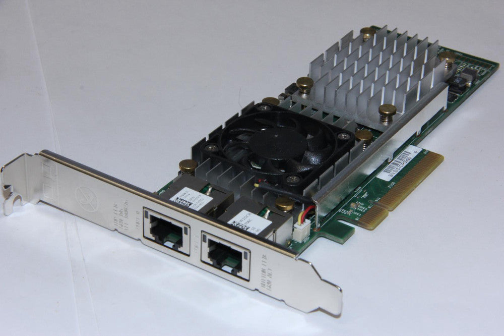 DELL Broadcom 0W1GCR Dual Port 10G Network Adapter "Make an Offer"