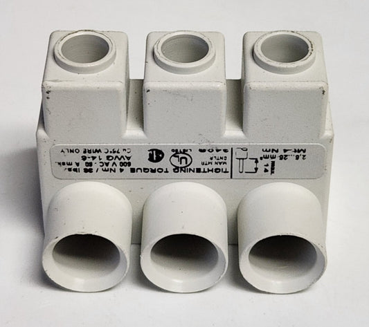 EATON XTPAXLSA Manual Protector Line Buss Adapter 60 AMP 690 VAC