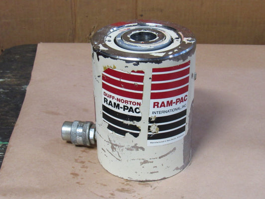 DUFF NORTON RAM-PAC HYDRAULIC CYLINDER JACK RC-30-CH-7-A 30 TON 8300PSI