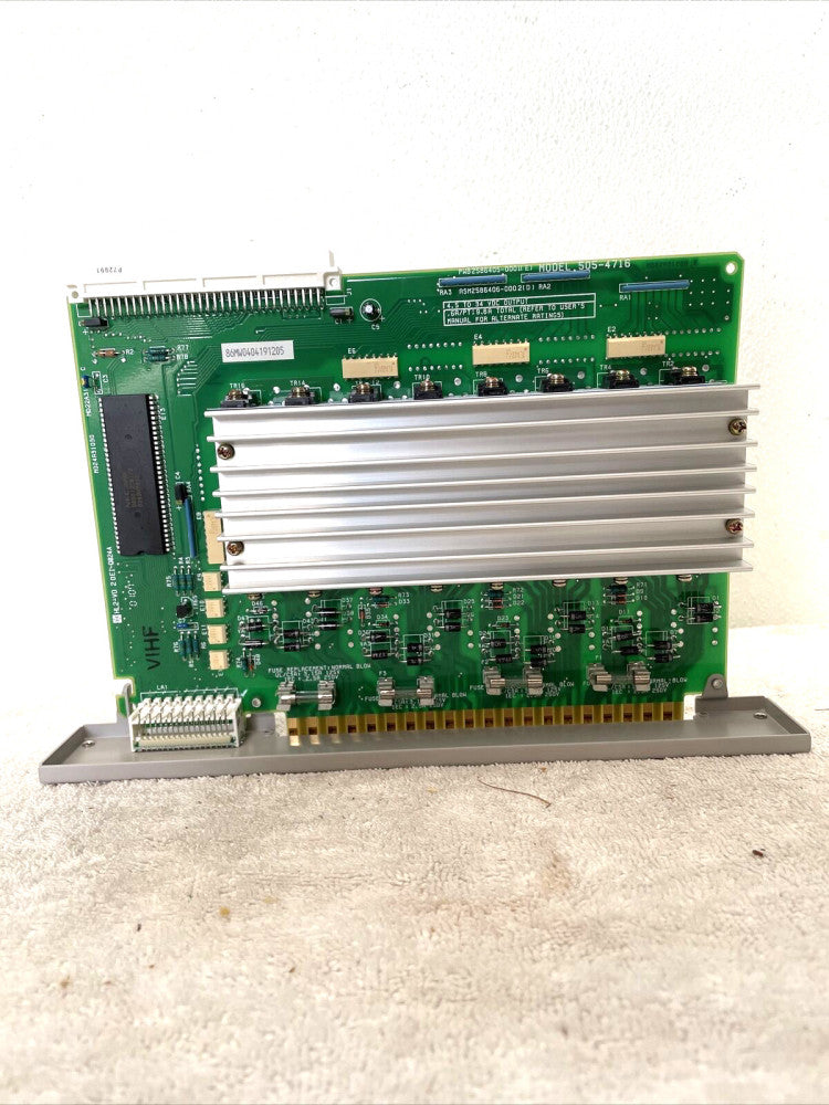 Siemens 505-4716 Digital Output Module