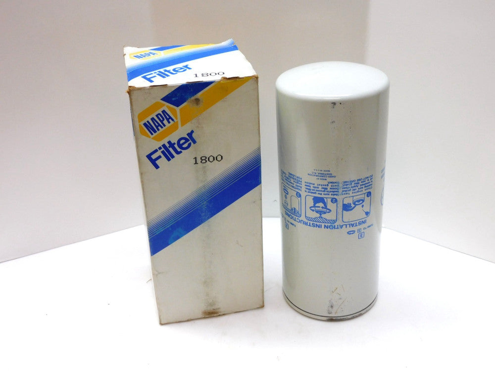 NAPA GOLD 1800 OIL FILTER