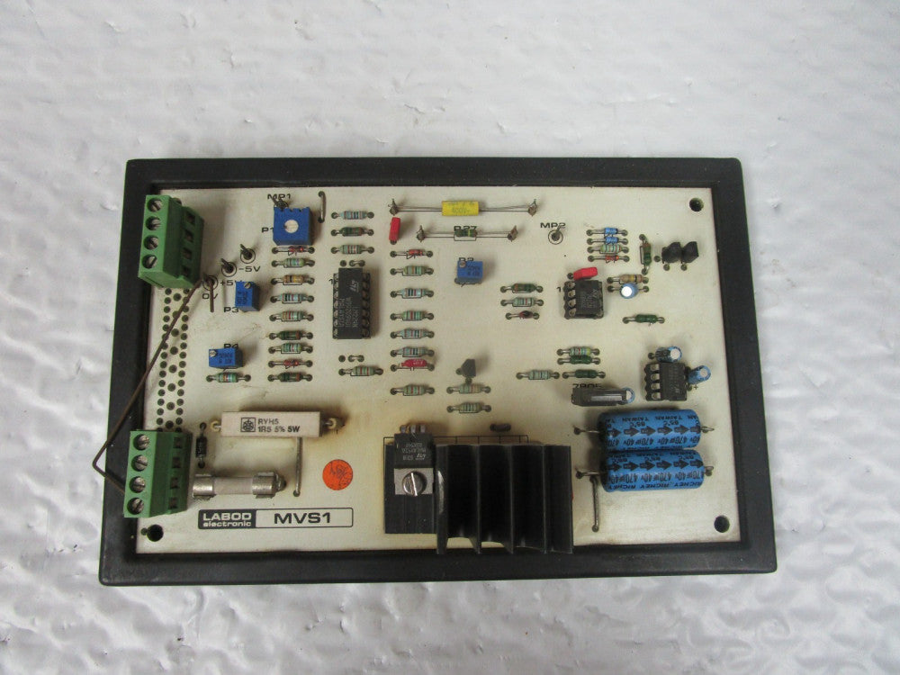Labod Electronic  Board Labod MVS1