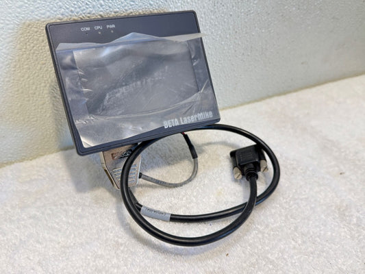 Beta LaserMike - Red Lion G304K20U 4.3” Touchscreen Operator Interface Panel