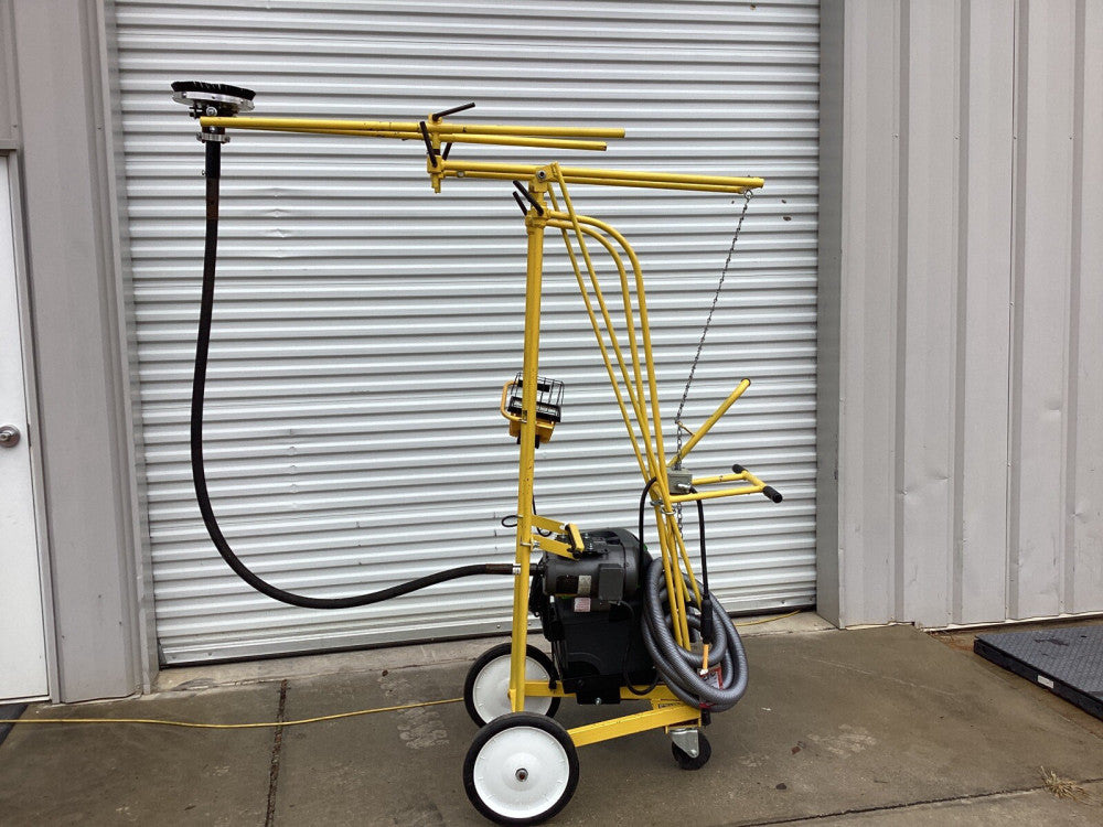 Oztec CG12E-DC7-H Concrete Grinder