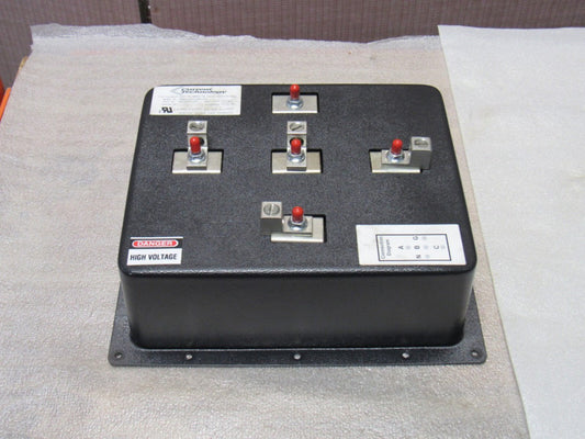 CURRENT TECHNOLOGY TRANSIENT VOLTAGE SURGE SUPPRESSOR SFM200-277/480-3GY