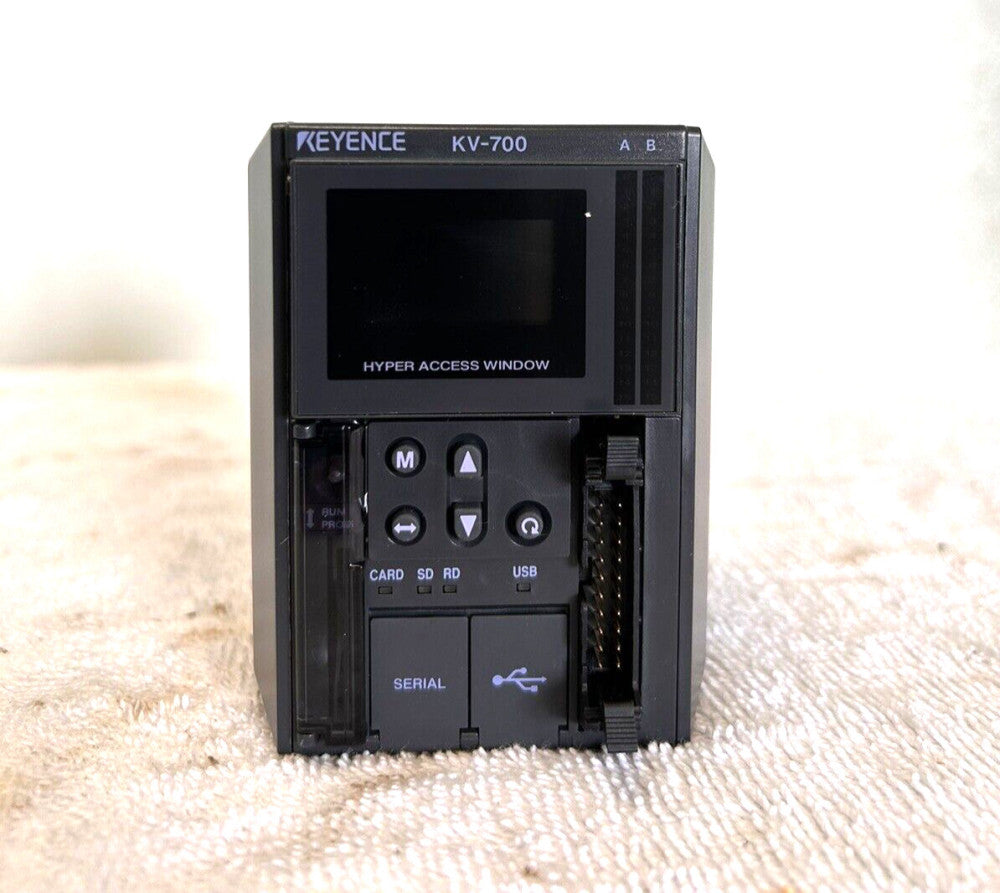 Keyence KV-700 CPU Module
