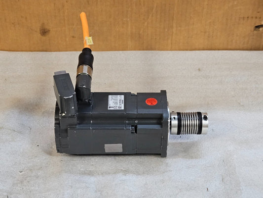 SIEMENS SERVO MOTOR 1FK7042-2AC71-1UH0 9000/MIN BRAKE 24VDC RESOLVER