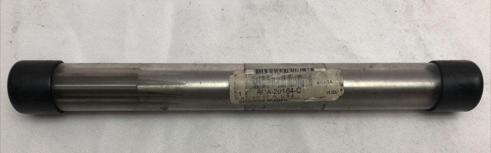 RCA-20164-C Chucking Reamer 1''