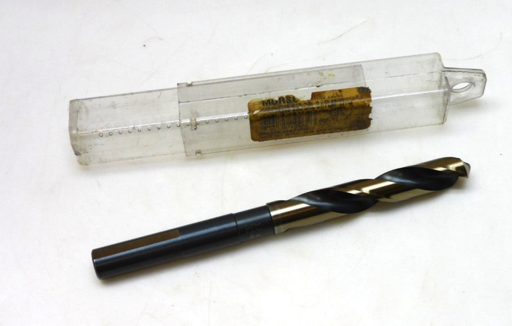 MORSE 17/32 HS JOBBER DRILL BIT
