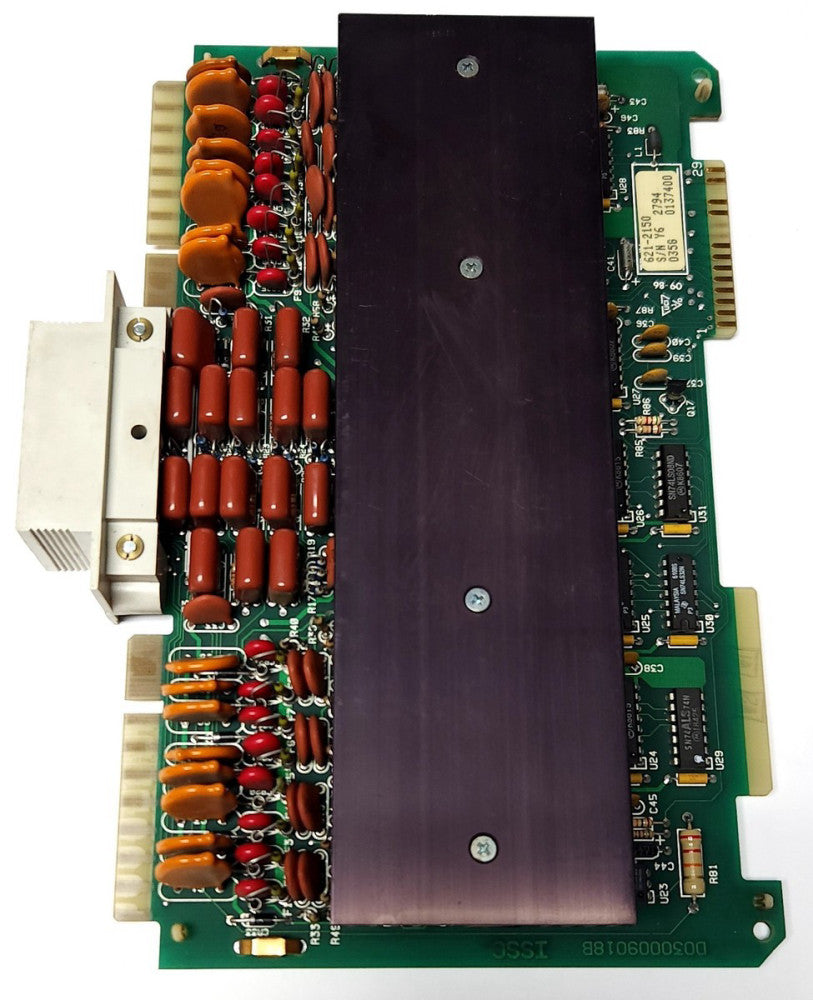 HONEYWELL ISSC 621 2150 OUTPUT MODULE 115 VAC IPC 621-2150