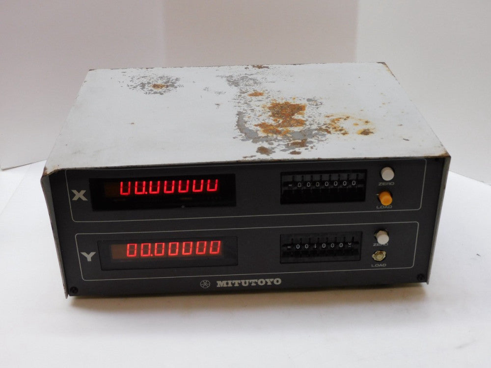 MITUTOYO MRP-5701W CODE OUT UNIT 164-457 100-120V 1A