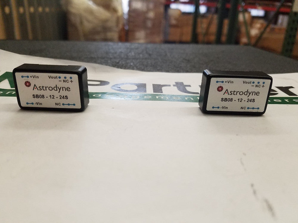 SB08-12-24S, Astrodyne, DC/DC Converter, Brand New!