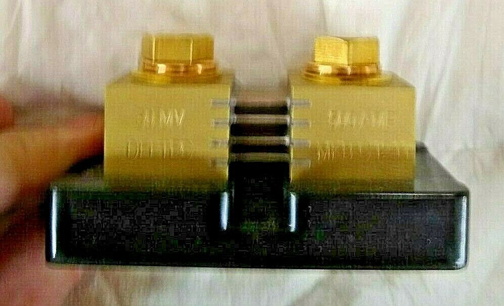 New, Deltec, MKB-50-500, 50MV DC SHUNT