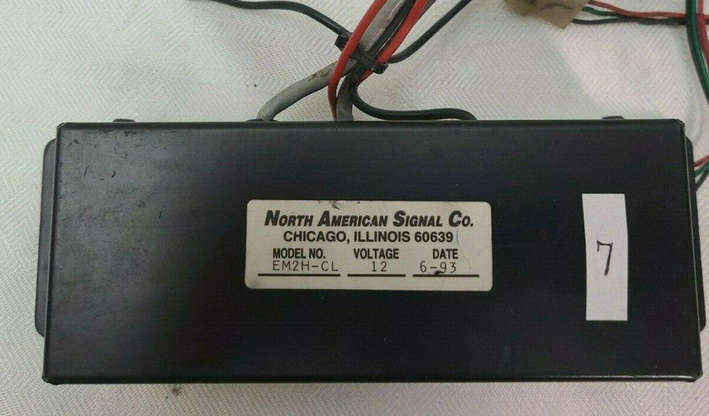 EM2H-CL North American Signal  Power Supply 