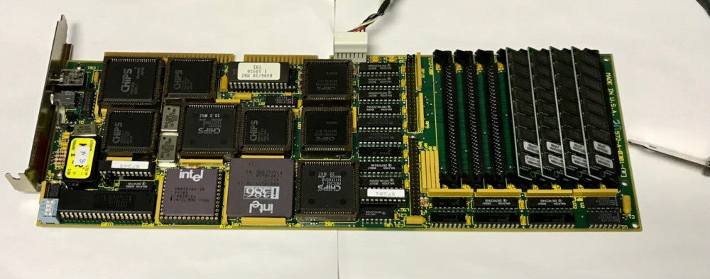 INTEL 572-F-0301-D 572 A 0301 Industrial Computer Control Module 572 D6A 301 202