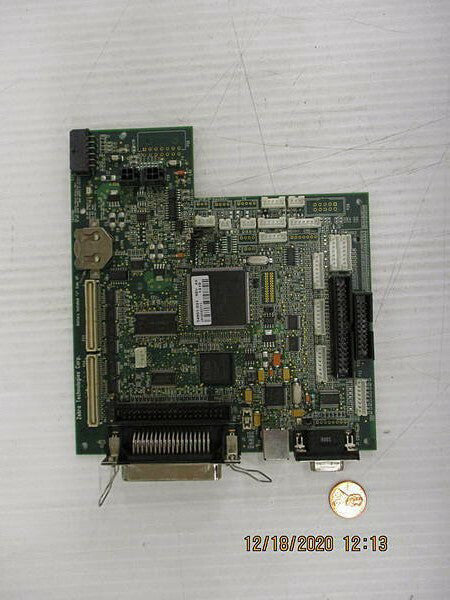 Open Box, Zebra, 36R4646, 4Mb Main Logic Board