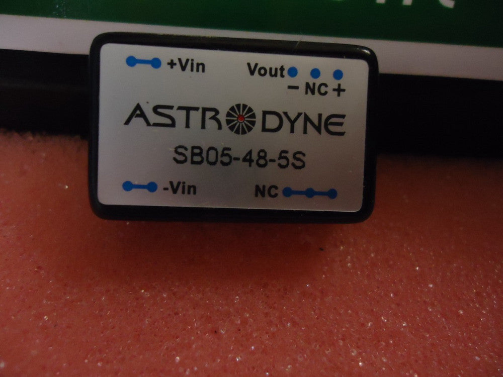 SB05-485S Astrodyne 5 Watt Dip Style DC/DC Converter Brand New!
