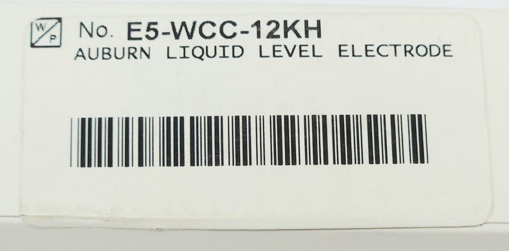 AUBURN E5 WCC 12KH Liquid Level Electrode E5 WCC 12KH