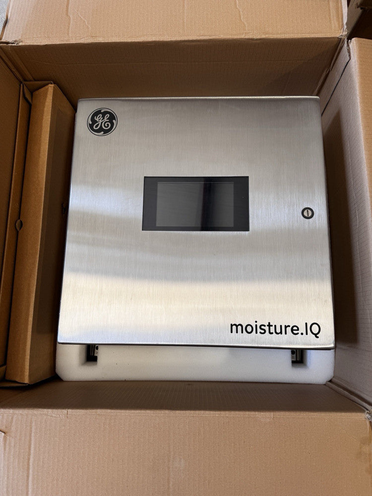 GE Panametrics Moisture IQ Multifunction analyzer (Moisture.IQ-6-6-1-1-0-0-0)