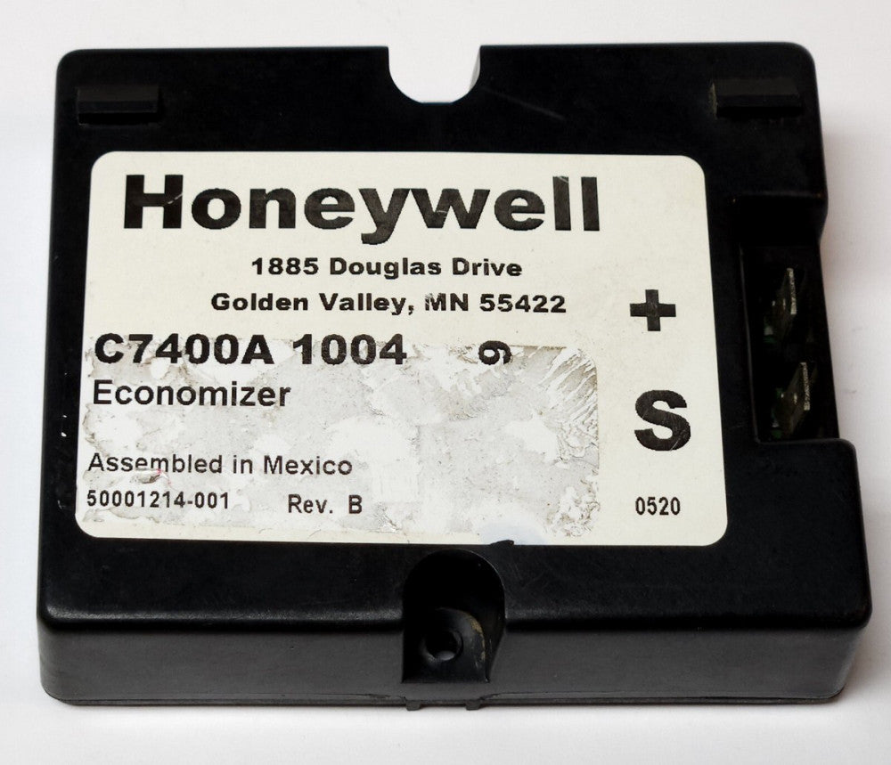 HONEYWELL C7400A 1004 For W7459 Solid State Enthalpy Sensor ECONOMIZER 50001214