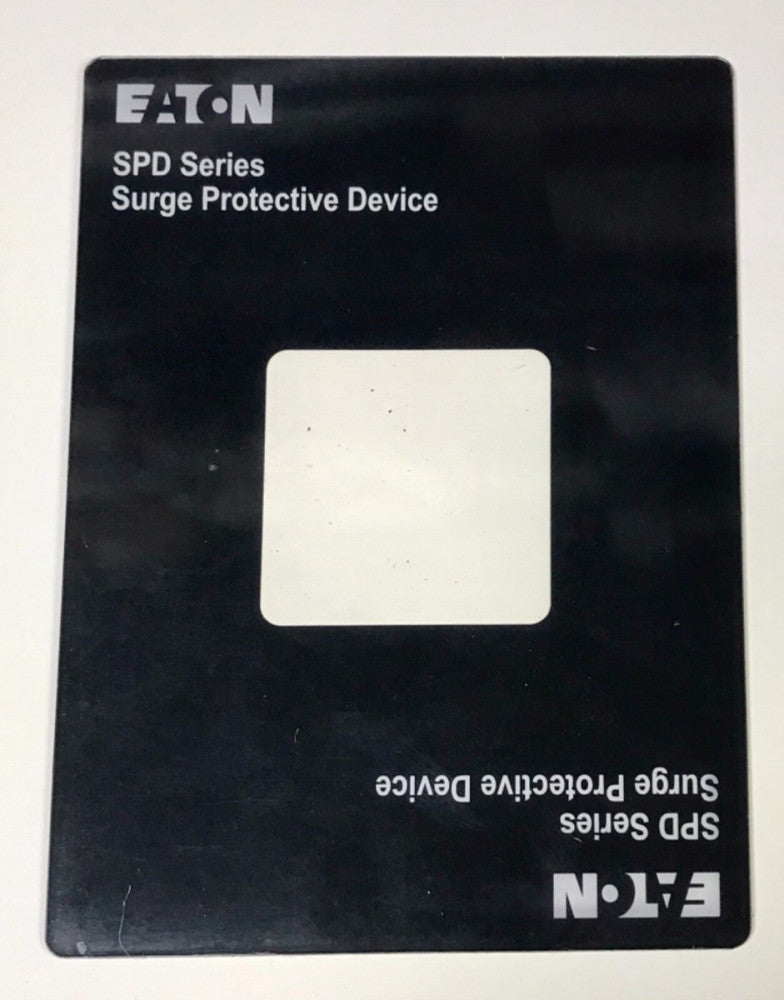 EATON CUTLER HAMMER SPD Series Surge Protective Device Replacement Protective 