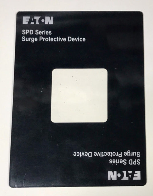 EATON CUTLER HAMMER SPD Series Surge Protective Device Replacement Protective 