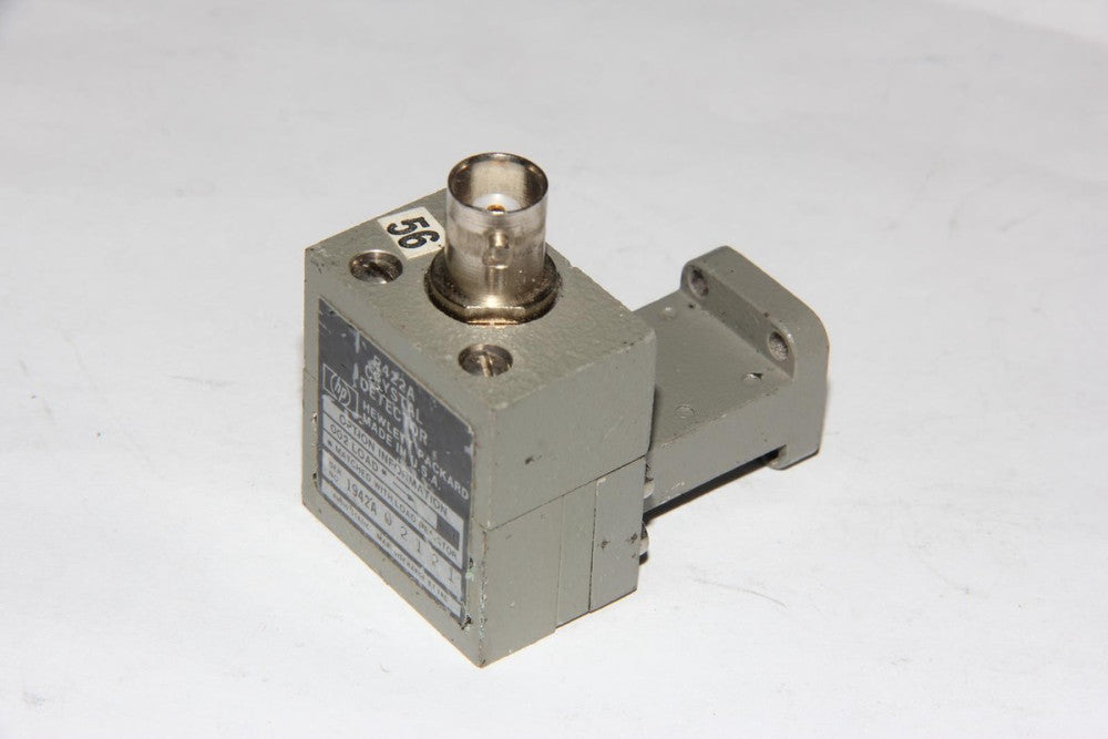 HP HEWLETT PACKARD R422A Crystal Detector