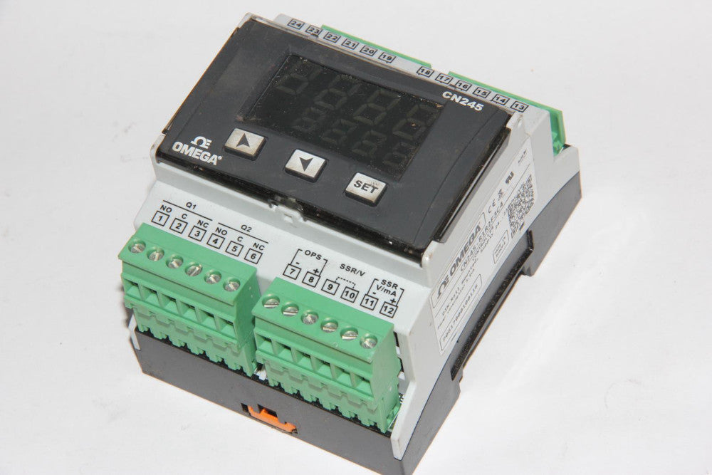 OMEGA CN245-R1R2F3C4 Universal Process Controller