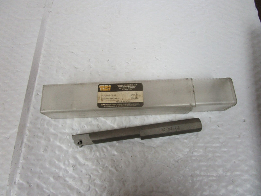TSI Boring Tool SK-3410-78-G EDP# THD-383-1