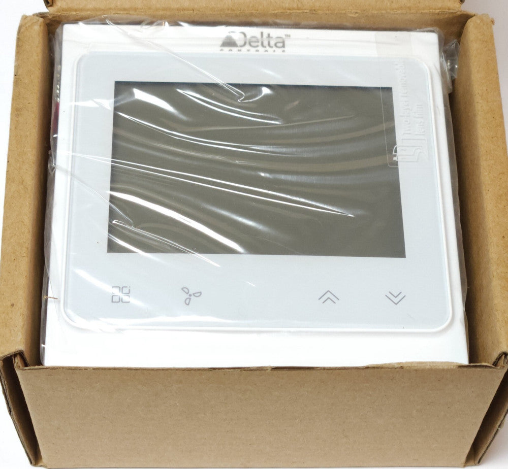 DELTA MODEL BAC 002ALNK DW BAC 002 Room Heat AIR Temperature Thermostat Control