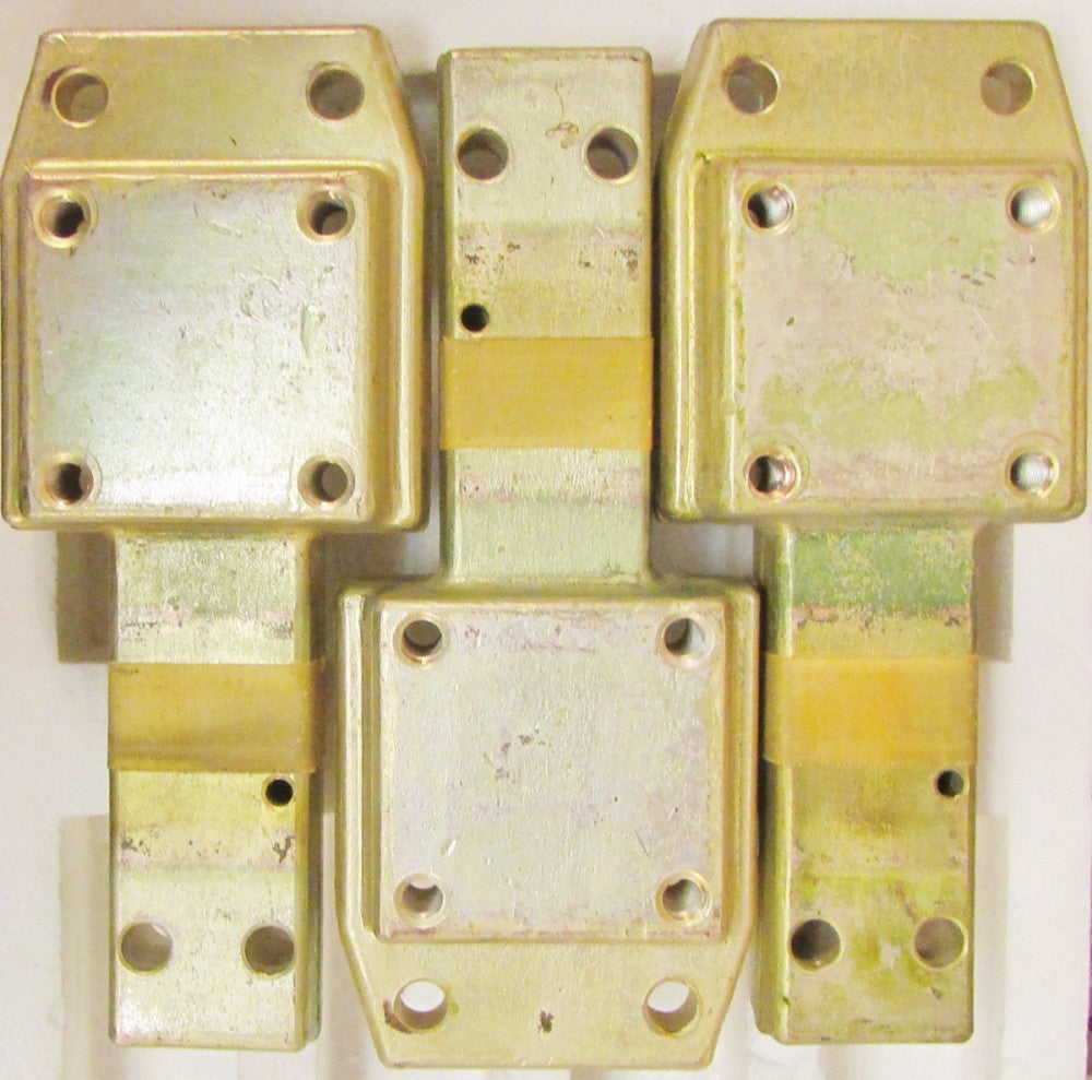 (SET OF 3) CU Copper Conductors for Type PB 600-2500 Amp Trip Units