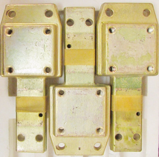 (SET OF 3) CU Copper Conductors for Type PB 600-2500 Amp Trip Units