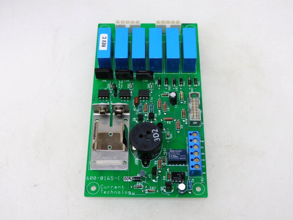 CURRENT TECHNOLOGY 600-0165-(001) CIRCUIT BOARD