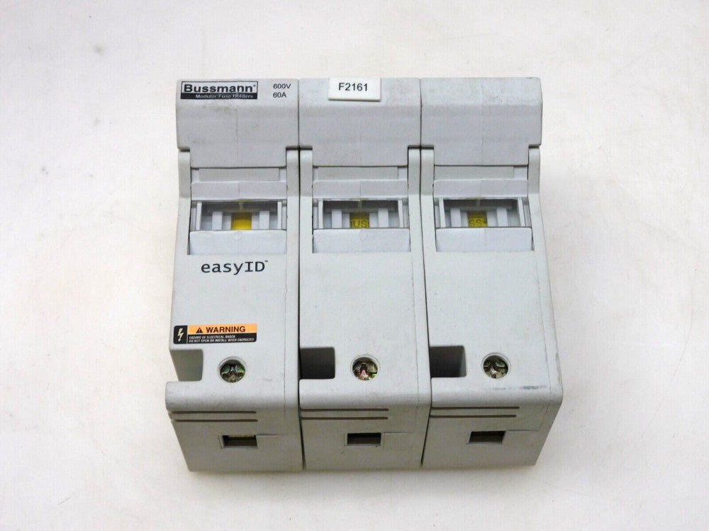 COOPER BUSSMANN CH60J3 FUSE HOLDER 600VAC 60A