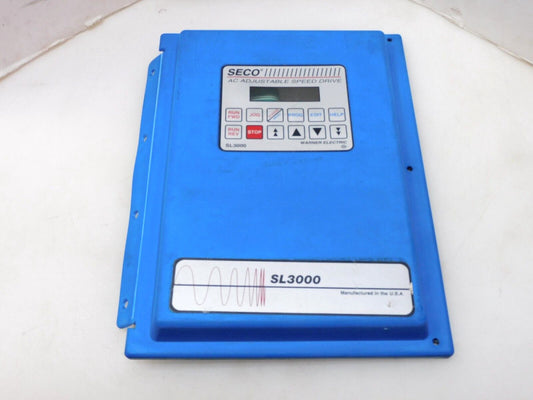 SECO SL3000 AC DRIVE COVER