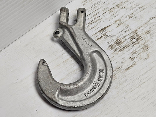 Pewag Nicroman KH10 Lifting Hook C1C - used