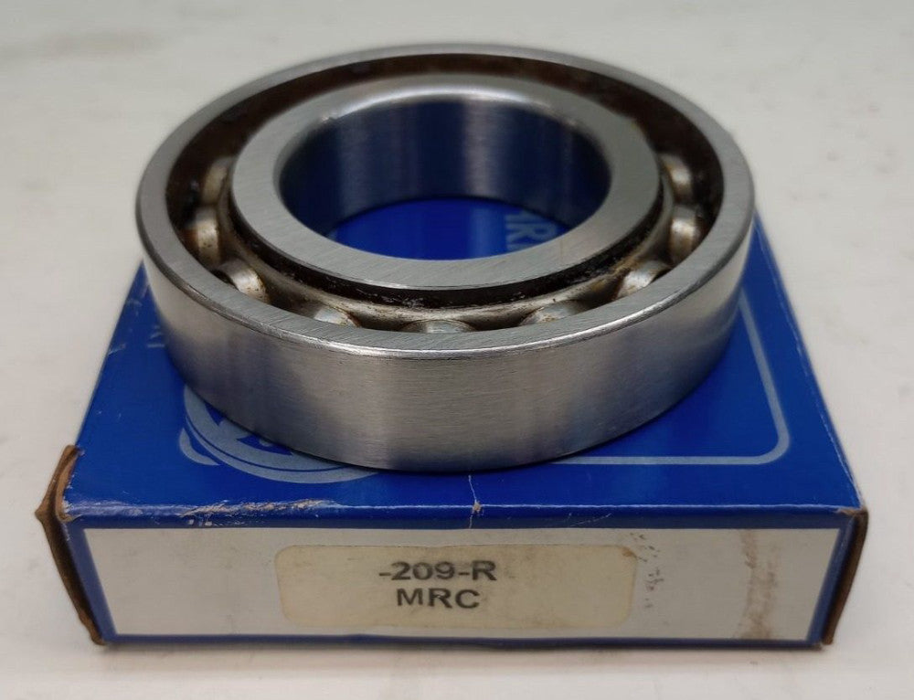 MRC 209R Angular Contact Ball Bearing 45X85X19mm 209-R