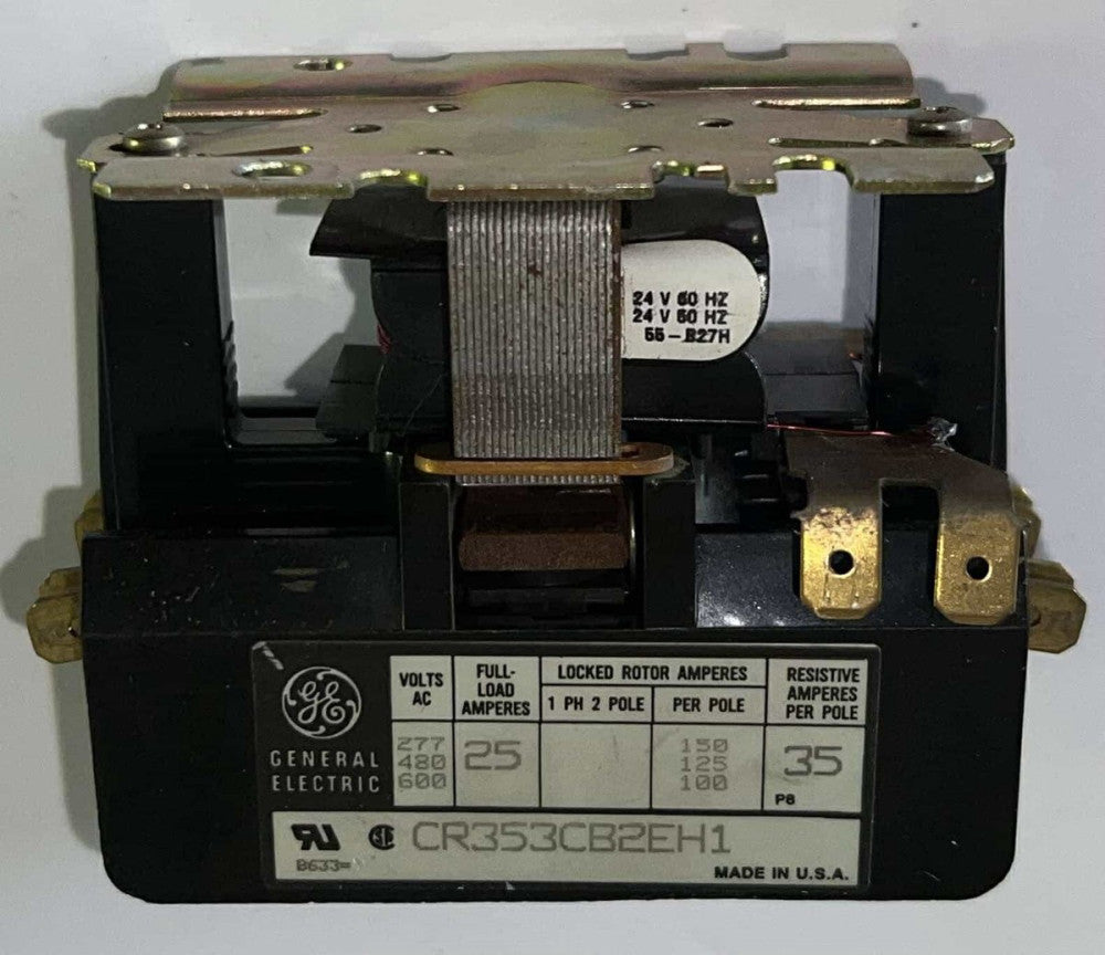 GENERAL ELECTRIC GE CR353CB2EH1 Contactor