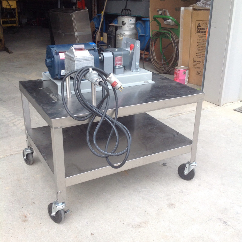 Cole Parmer Variable Speed Hazardous Duty Drive. 07583-50