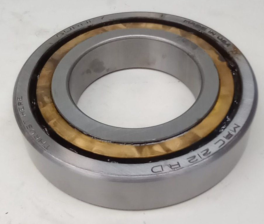 MRC 212RBR Angular Contact Ball Bearing 60X110X22mm 212R-BR