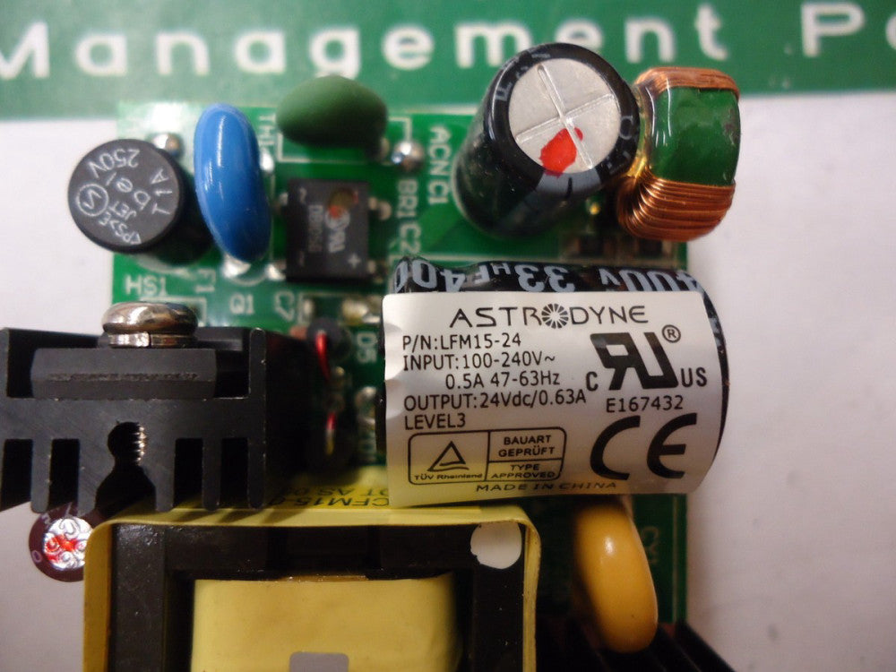 BRAND NEW! LFM15-24, Astrodyne, Power Supply