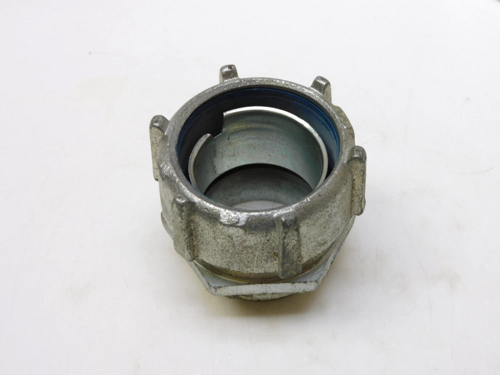 THOMAS & BETTS 2" NPT COUPLER STRAIGHT CONDUIT FITTING COUPLING