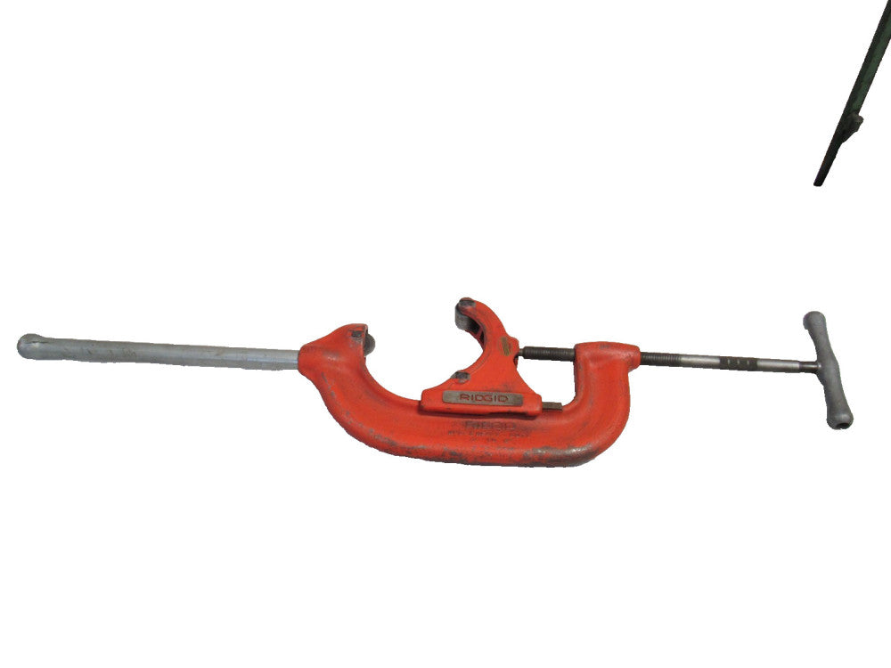 Ridgid 6-S Heavy Duty Pipe Cutter 4" To 6"