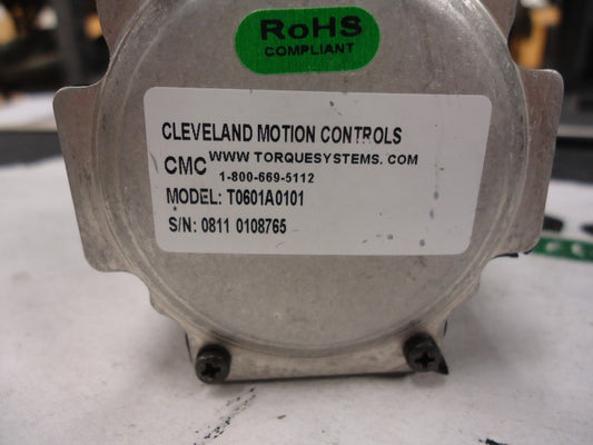 T0601A0101, Torque Systems, Servo Motor, USED!