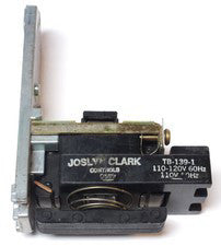 JOSLYN CLARK Type PMS 5S-76 TB 1391 CONTROL Relay COIL Assembly 120 VAC POLE KIT