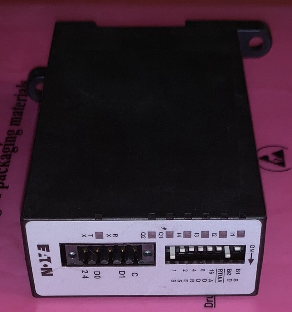 Eaton Cutler Hammer C441NS C440 C441 Overload Modbus Communication Module Relay 