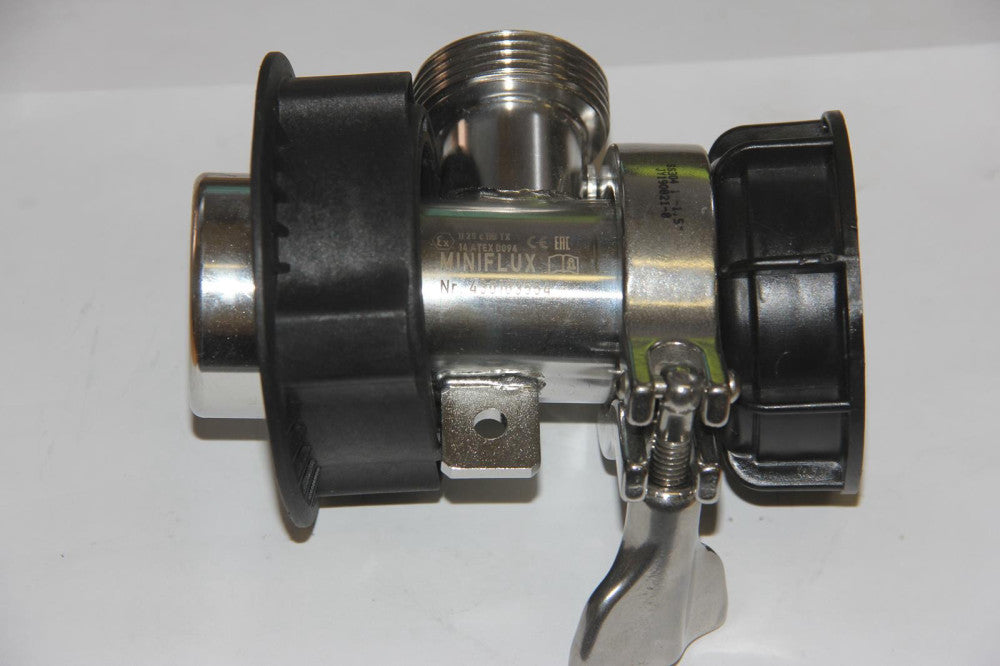 FLUX MINIFLUX Sanitary Container Pump