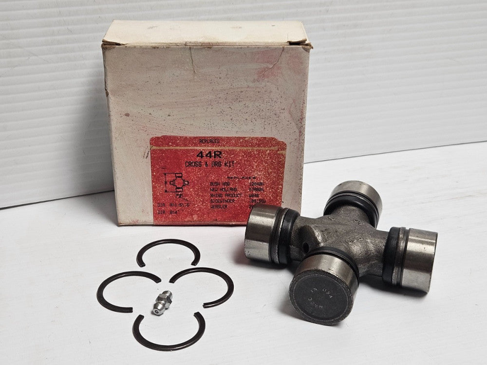 NEW NO NAME CROSS &BEARING KIT 44R