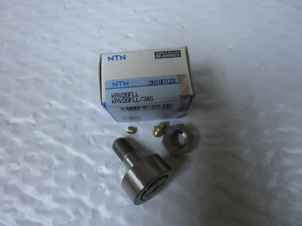 NEW NTN KRV26FLL CAM FOLLOWER KRV26FLL/3AS