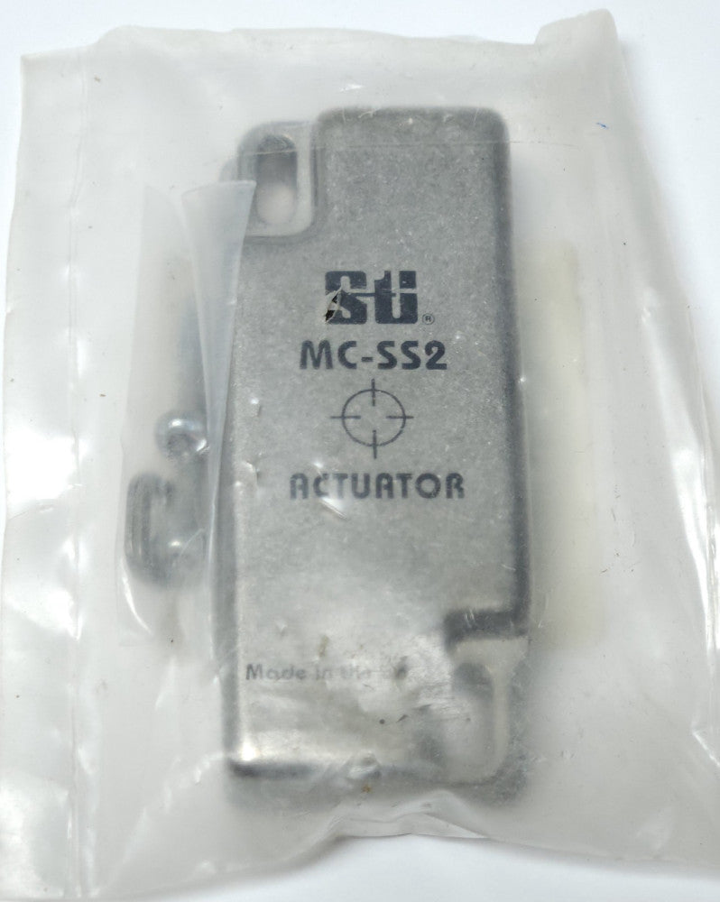SEALED PACKAGE STI MC-SS2 SAFETY SWITCH ACTUATOR MC SS2
